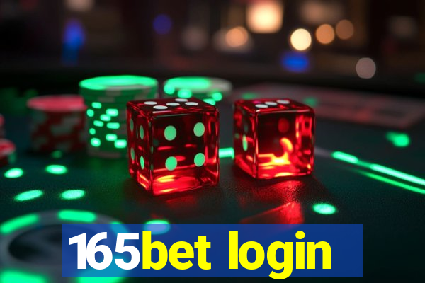 165bet login